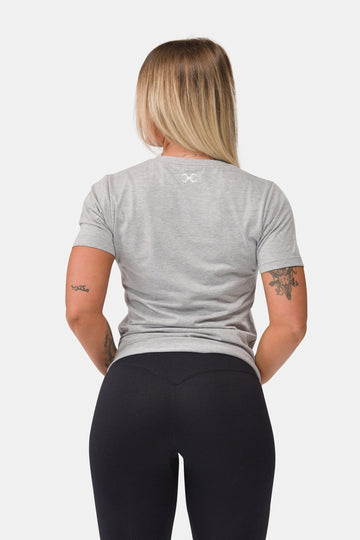 STING Womens Ultra Tee Grey